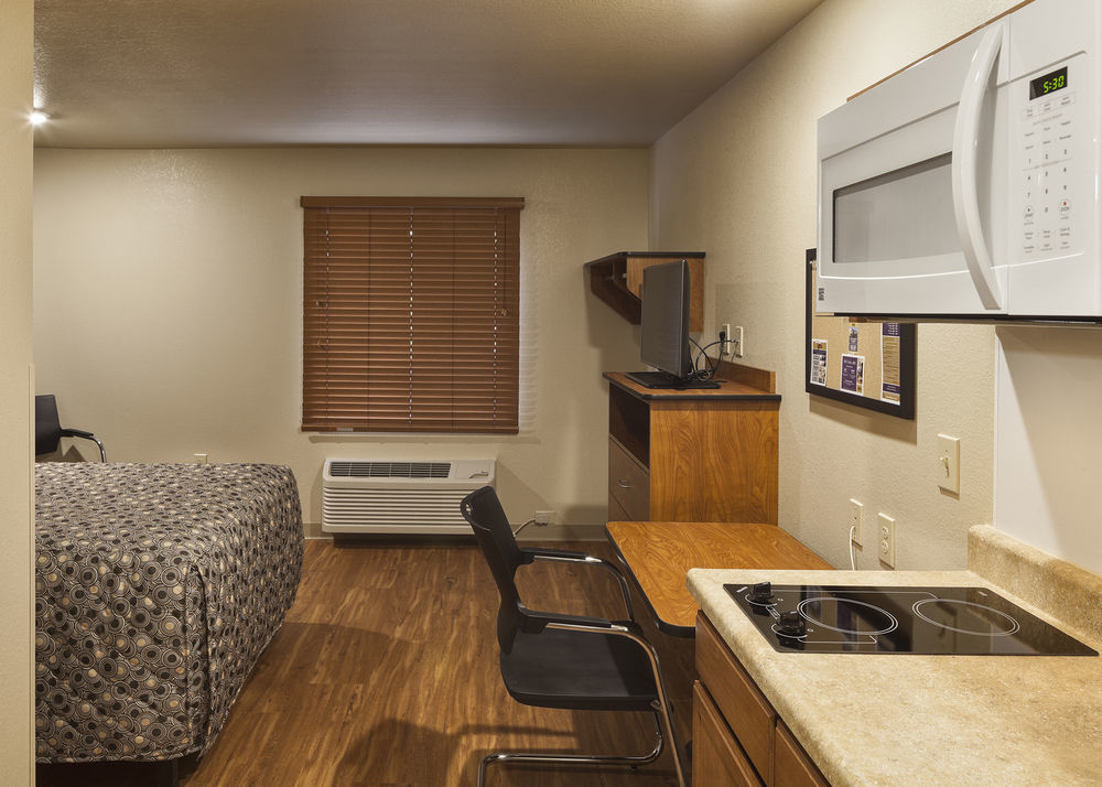 Extended Stay America Select Suites - Kansas City - South - I-49 Zewnętrze zdjęcie