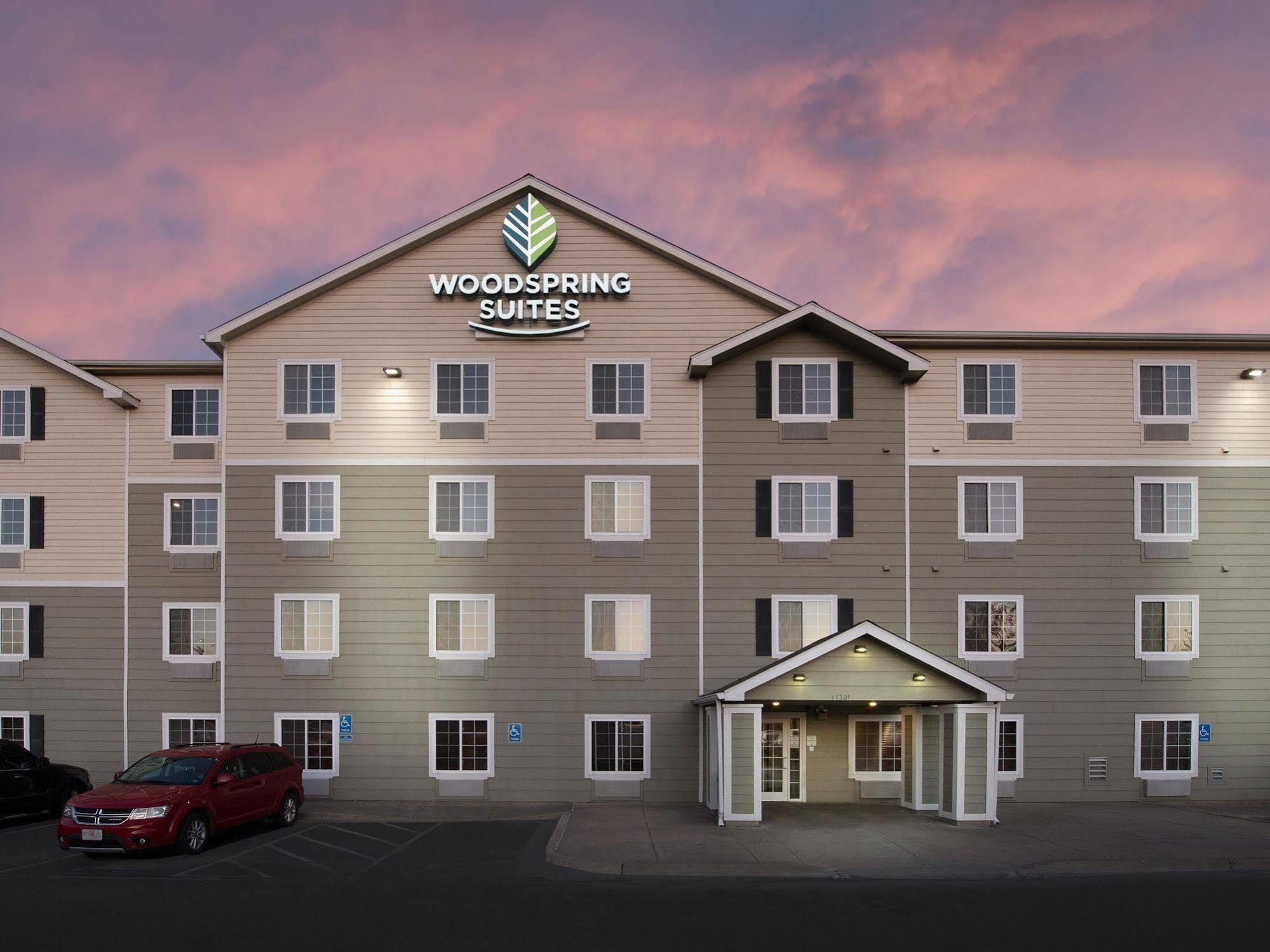 Extended Stay America Select Suites - Kansas City - South - I-49 Zewnętrze zdjęcie